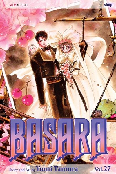 Basara cover
