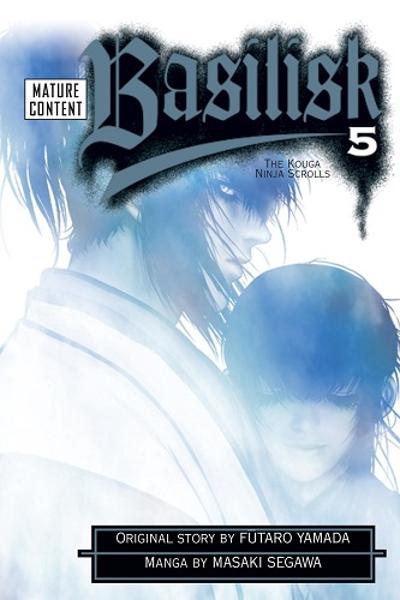 Basilisk cover