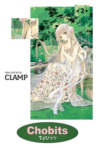 Chobits cover
