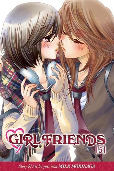 Girl Friends cover