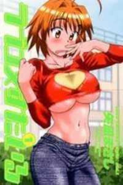 Love Comedy Style cover
