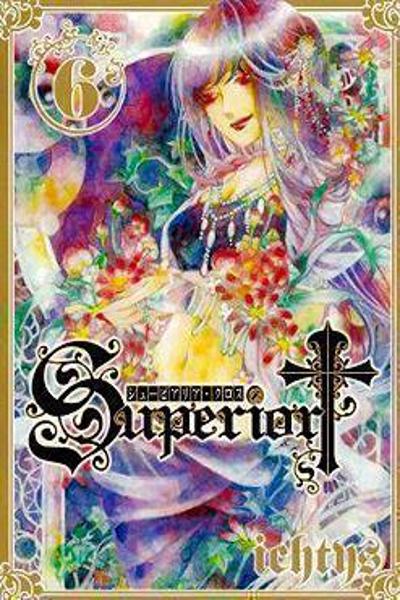 Superior Cross cover