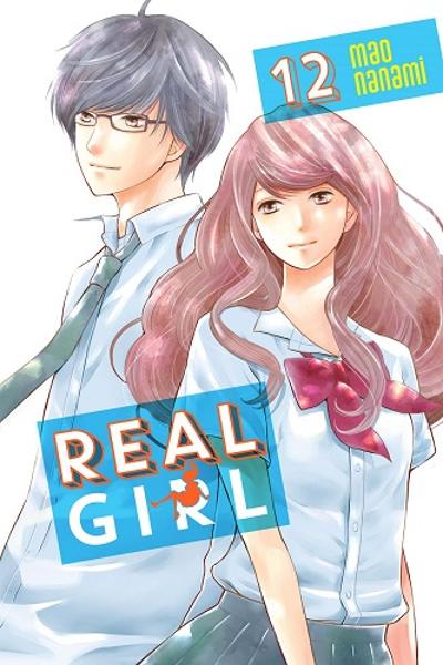 Real Girl cover