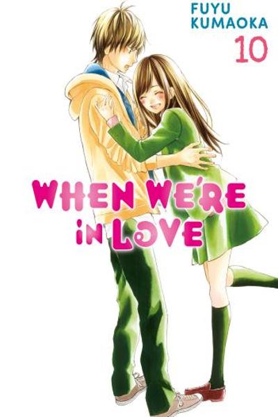 When We're in Love cover