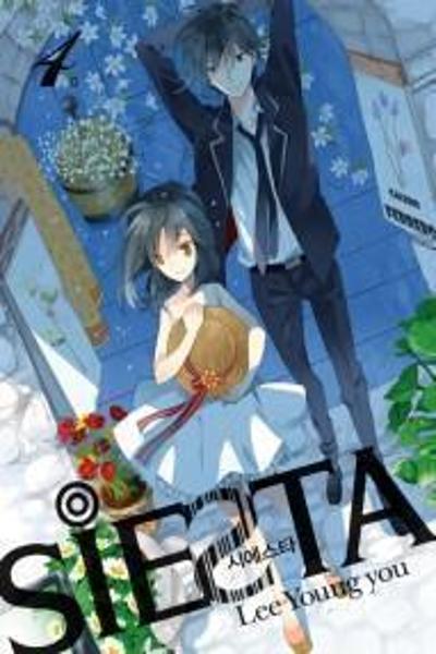 Siesta cover