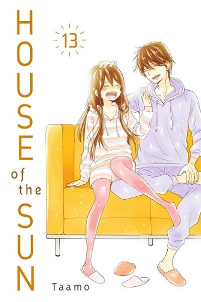 House of the Sun cover