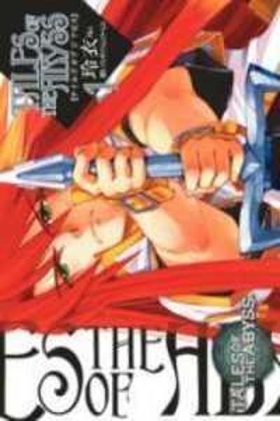 Tales of the Abyss cover