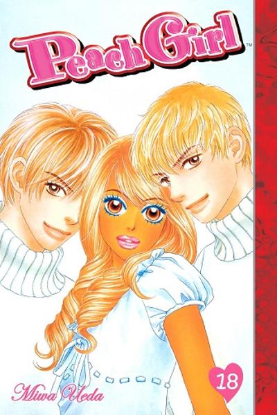 Peach Girl cover