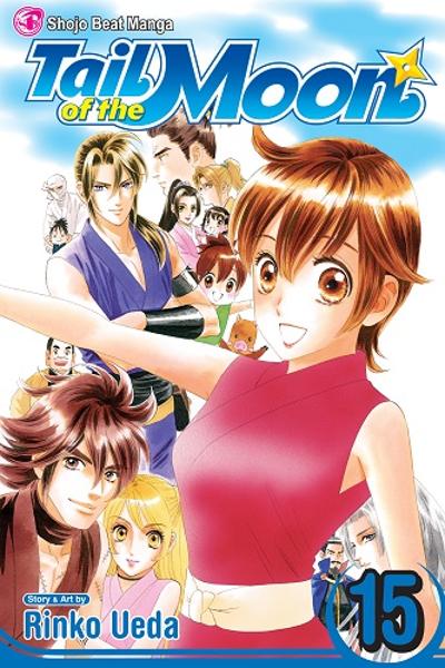 Tail of the Moon cover