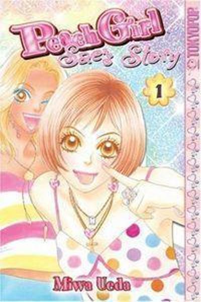 Ura Peach Girl cover