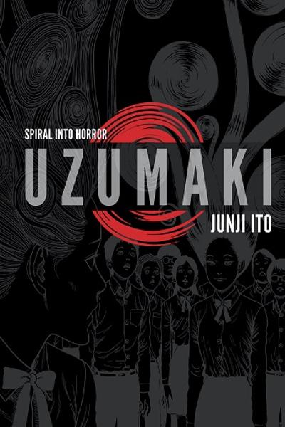 Uzumaki cover