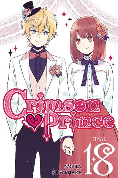 Crimson Prince cover