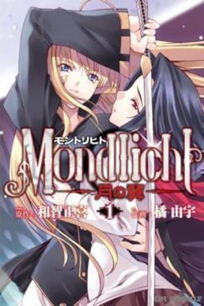 Mondlicht - Tsuki no Tsubasa cover