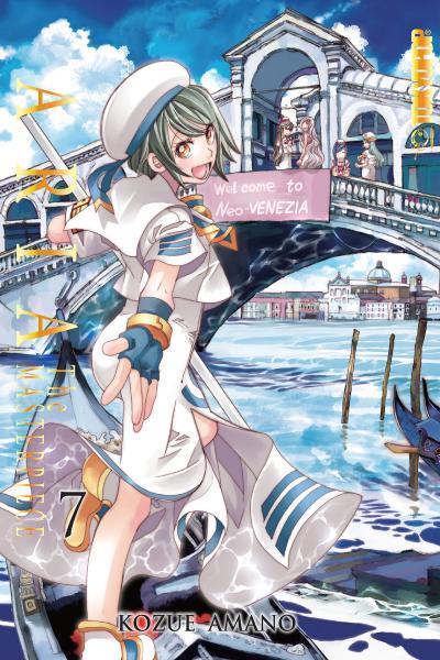 Aria cover