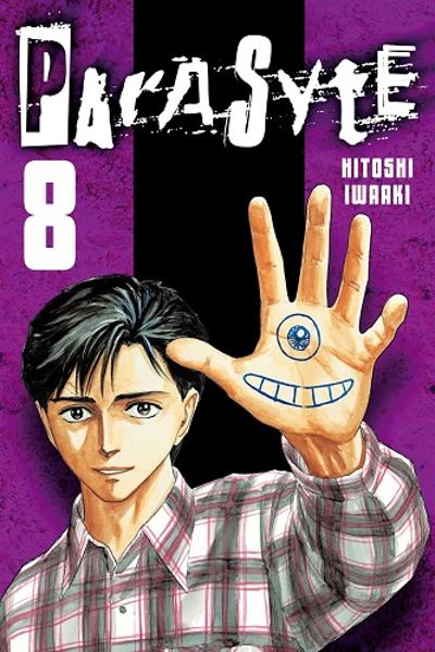 Parasyte cover