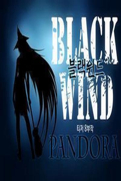 Black Wind cover