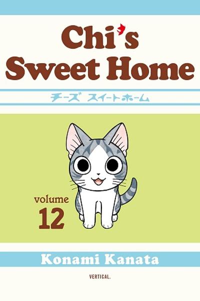 Chii's Sweet Home cover