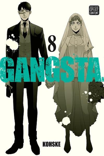 Gangsta. cover