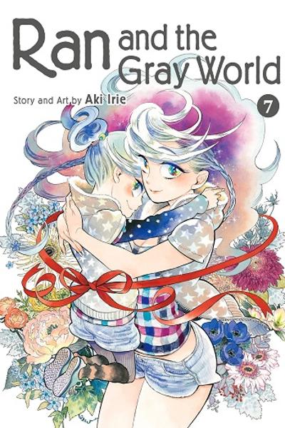 Ran and the Gray World cover