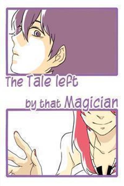 The Tale left by that Magician cover