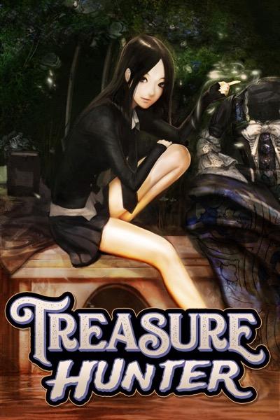 Treasure Hunter cover