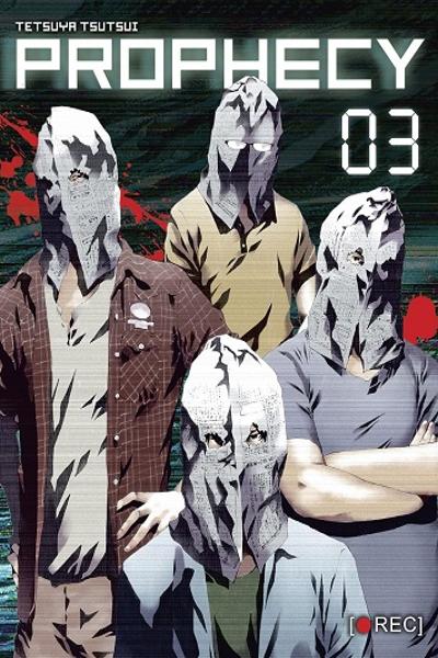 Prophecy cover