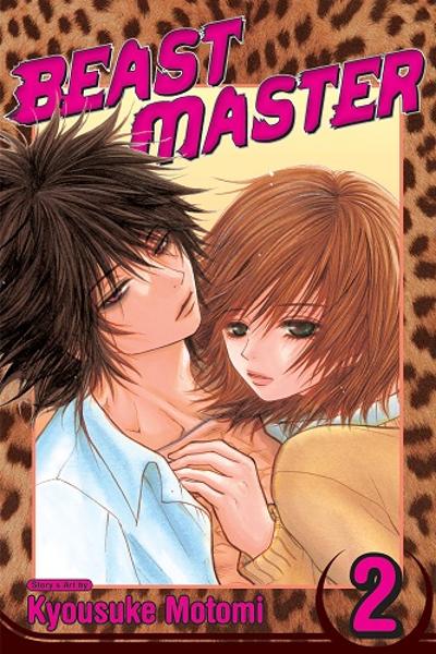 Beast Master cover