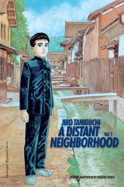 A Distant Neighborhood cover