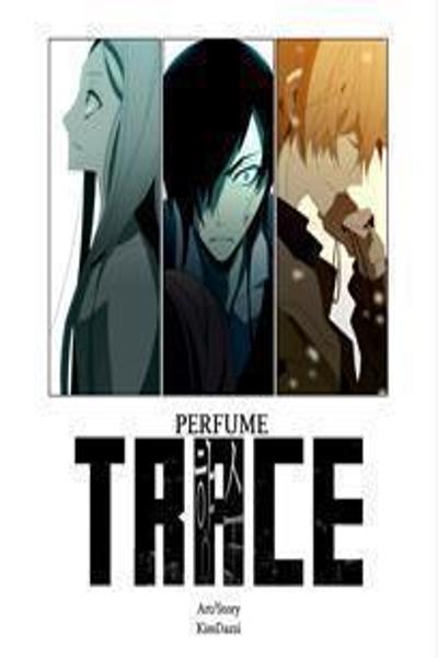 Trace: Perfume cover