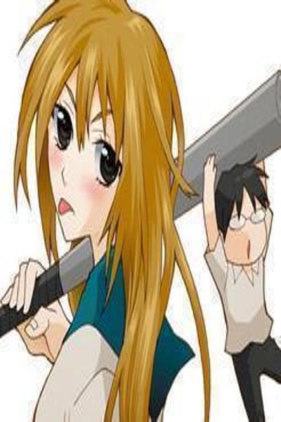 Yandere Kanojo (Online) cover