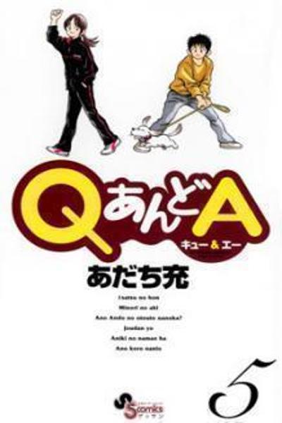 Q and A cover