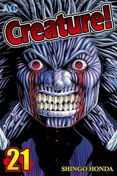 Creature cover
