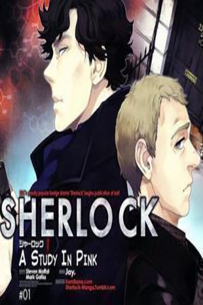 Sherlock cover