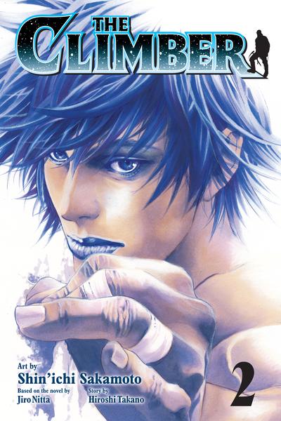 The Climber cover