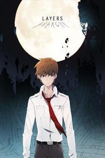 Layers Anarchy cover