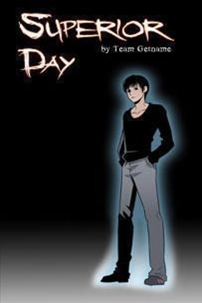 Superior Day cover