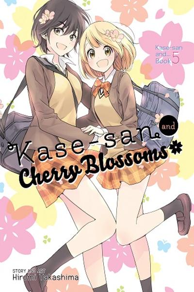 Kase-san and... cover