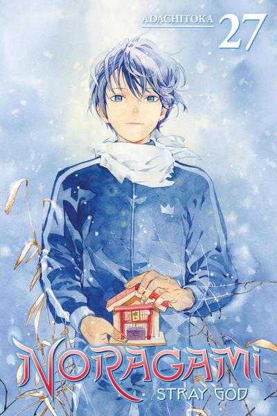 Noragami - Stray God cover
