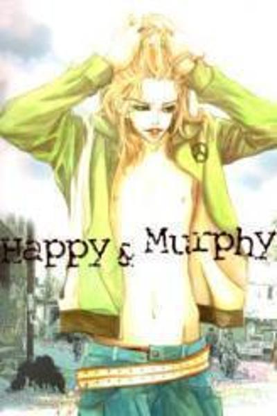 Happy & Murphy cover