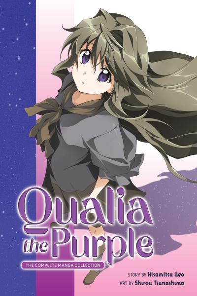 Qualia the Purple cover