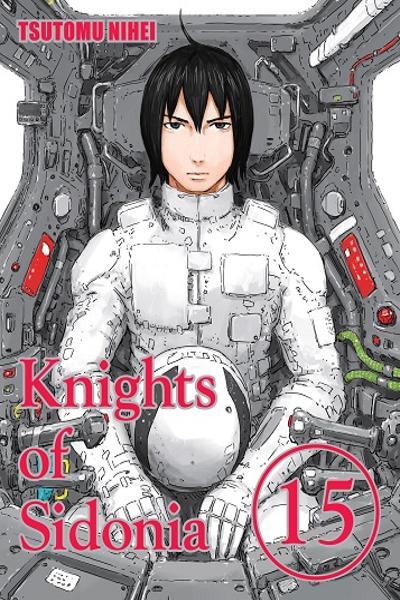 Knights of Sidonia cover