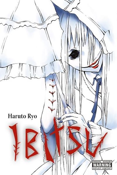 Ibitsu cover