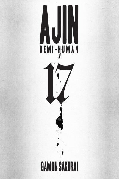 Ajin - Demi Human cover
