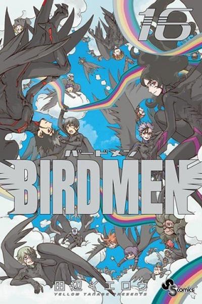 Birdmen cover