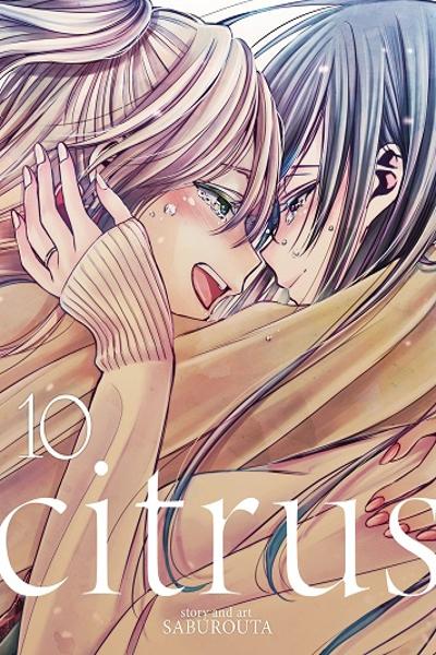 Citrus (SABURO Uta) cover