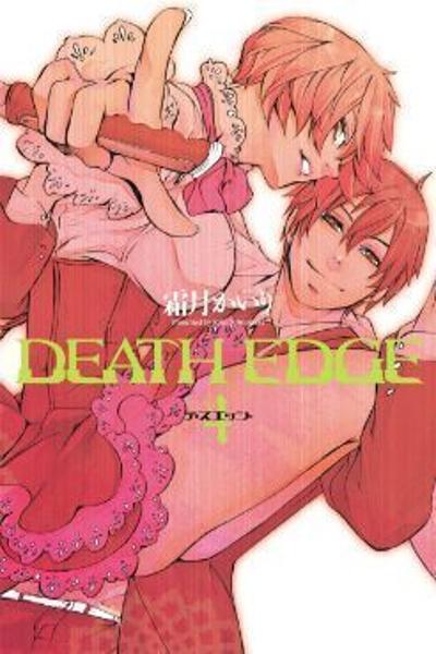 Death Edge cover