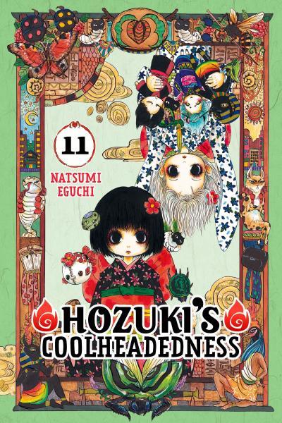 Hozuki's Coolheadedness cover