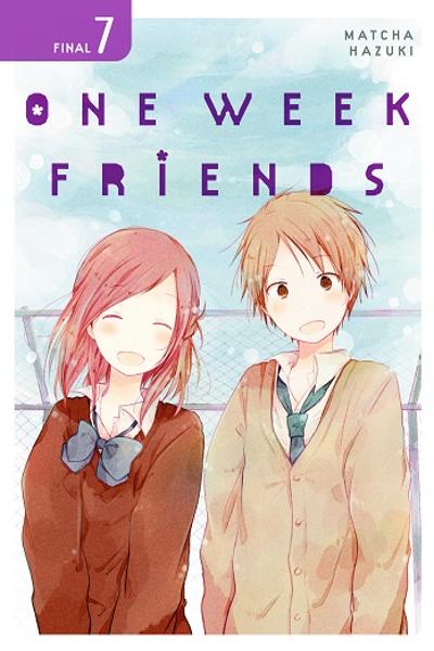 One Week Friends cover