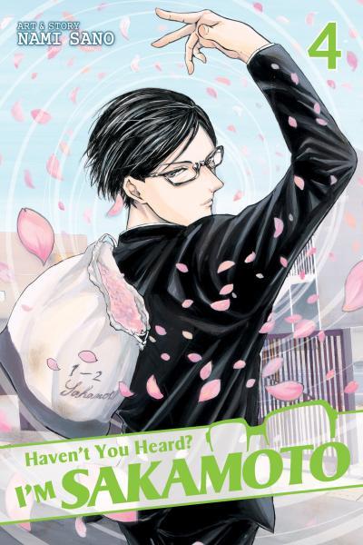 Haven't You Heard - I'm Sakamoto cover