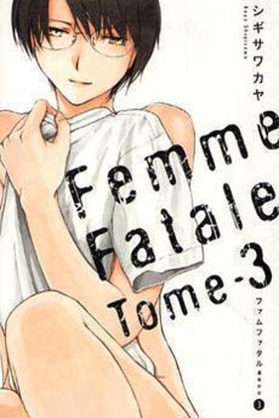 Femme Fatale cover